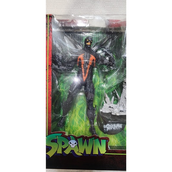 spawn plague figure 7'' figure - Picture 3 of 8